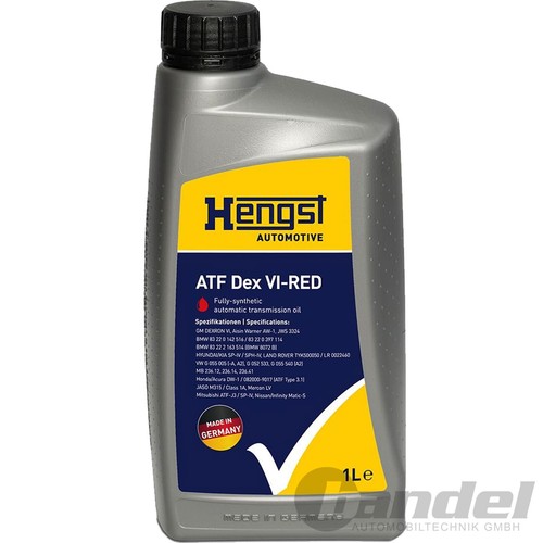 Hengst atf dex red - atf,