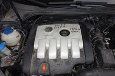 Motor ohne Anbauteile (Diesel) BKD VW GOLF V (1K1) 2.0 TDI 16V