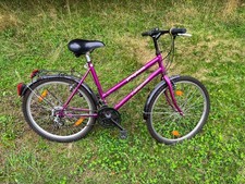 26" MTB Fahrrad Prophete Mountainbike Cityrad 21 Gang Shimano Jugend-Rad