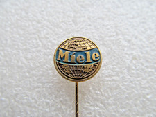 alte Anstecknadel - Miele