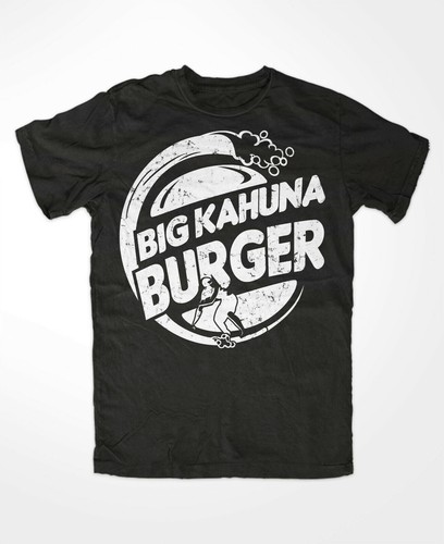 Big kahuna burger - big,