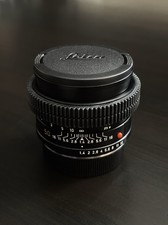 Leica Summilux-R 50mm f/1.4