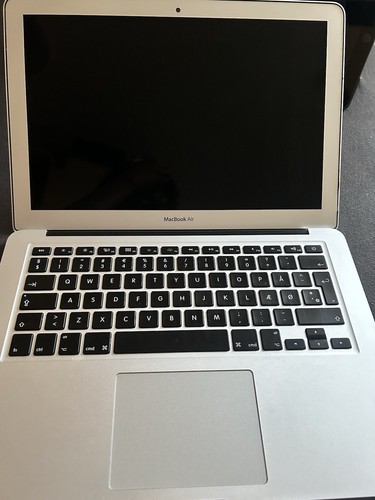 Apple macbook air - air, 13,3