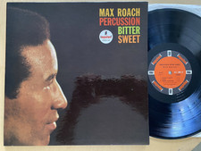 MAX ROACH- PERCUSSION BITTER