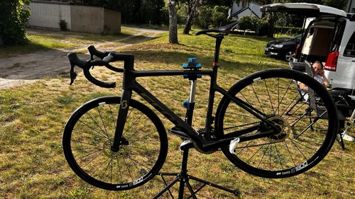 Scott addict rennrad - scott, 10