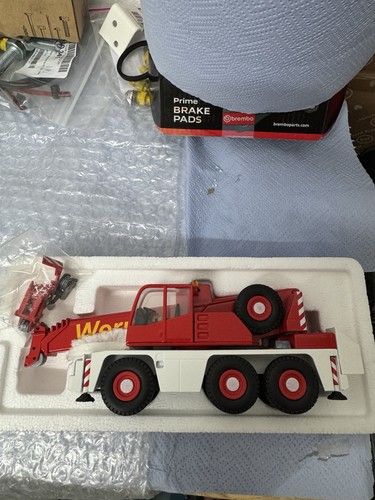 Conrad terex demag ac40 - conrad, 1:50