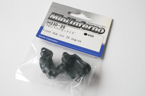 Kyosho mini inferno half - inferno, 8