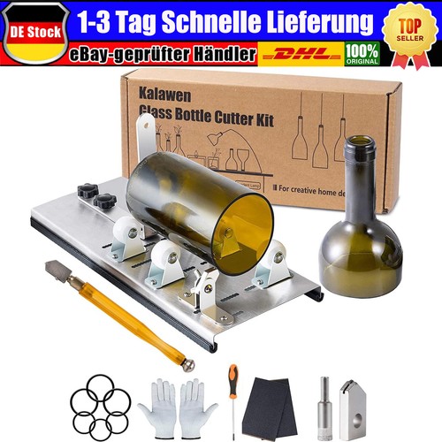 Flaschenschneider glas ground - glas,