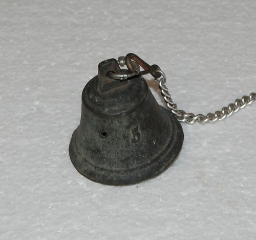 Alte kleine glocke - alte,
