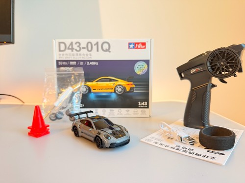 Hstar d43 01q drift - hstar, d43-01q