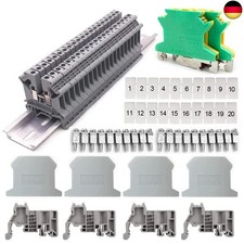 Udbrud Reihenklemmen