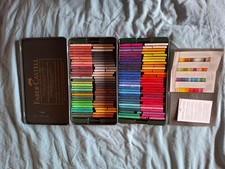 Faber Castell Pastellkreiden