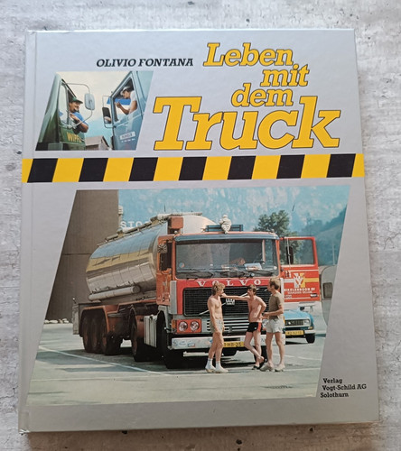 Bildband leben mit dem - mit, truck