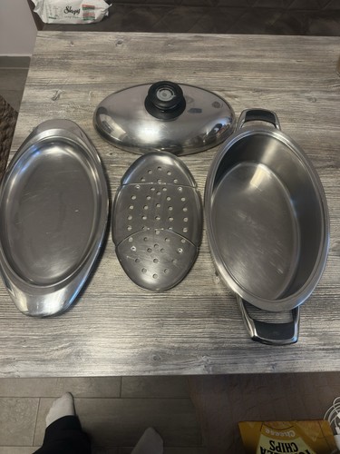 Amc kochtopf liter - amc,