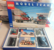 Lego Model Team 5590 "Whirl N' Wheel Super Truck" gebraucht