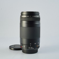 GUTER Canon EF 75-300Mm
