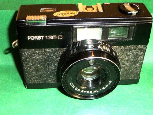Porst 135 color - porst, color-spezial