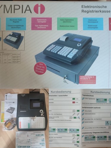 Olympia 942f elektronische - 942f,