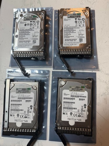 Hpe 2tb sas - 12g, hdd