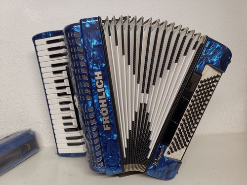 Akkordeon fröhlich wagner - akkordeon,, 96