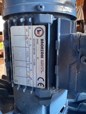 Gebläse Regenerationssauger /