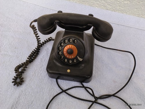 Telefon 50er jahre - jahre,, retro