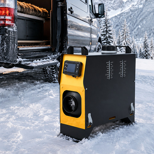 Dieselheizung 12v 24v 8kw - dieselheizung, 12v/24v