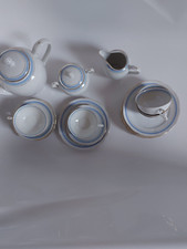  DDR, 6 tlg. Kaffeeservice