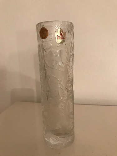 Nachtmann vase massive schwere - vase,