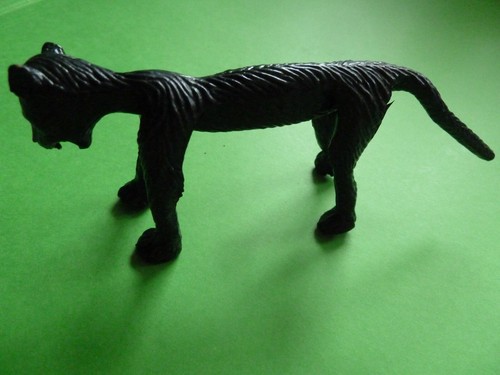 Biegefigur puma panter - biegefigur,