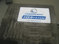 Landirenzo Igsystem Electric Control Unit 616241001-B Warranty  