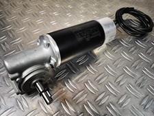 Dunkermotoren GR63SX55 12V 3000/min 10:1 Getriebemotor SG80K / ME52-2(RC)