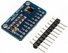 ★ADS1115 4 Kanal 16Bit  AD-Wandler Analog ADC Modul Breakout Board I2C Arduino★