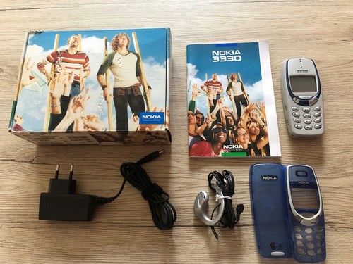 Nokia 33er - 2001),