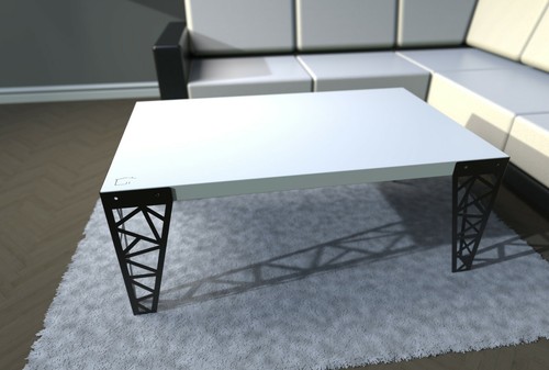 Luxus modern rechteck - modern, kunst