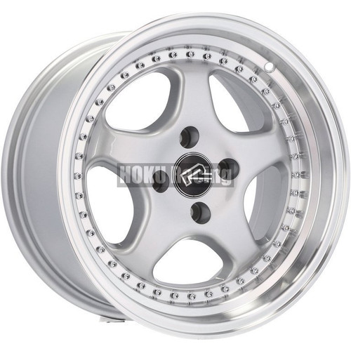 Zoll style 4x100 - 4x, 14