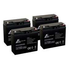 Pack 12v 20ah baoshi - 12v,