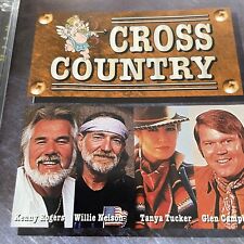 Various ? Cross Country - Classic Country Artists CD