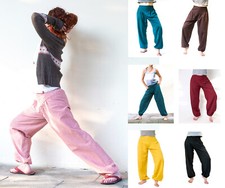 Pumphose Bloomers viele Farben