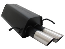 Novus Sportauspuff für