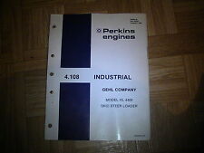 Original ETL Perkins-Motor