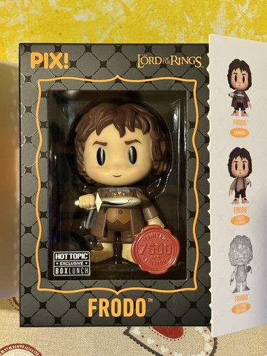 Thrilljoy pix frodo - thrilljoy, der