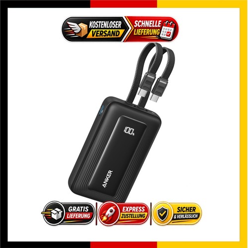 Anker zolo powerbank - anker, 20000mah