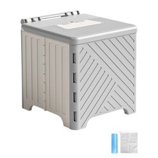 Faltbare Campingtoilette