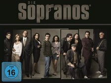 Die Sopranos - Die ultimative