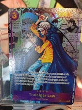 One Piece Tcg Manga Law Proxy