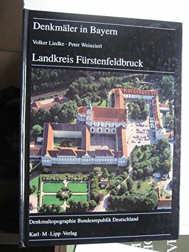 Denkmäler bayern 1 12 - denkmäler, bd.1/12