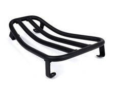Gepäckträger Durchstieg MOTO NOSTRA V2.0 schwarz matt für Vespa GTS GTV GTL GT