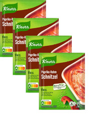 KNORR PAPRIKA Rahm Schnitzel
