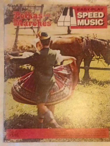 Vintage notenbuch 1974 - notenbuch, pb